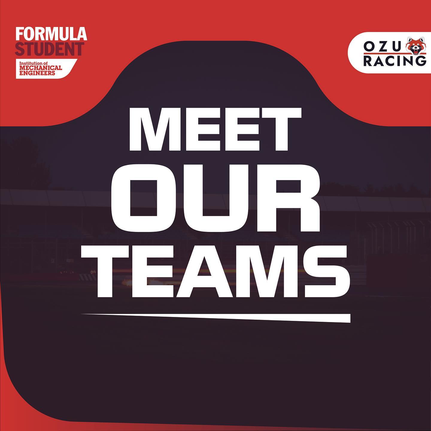 Meet our Teams