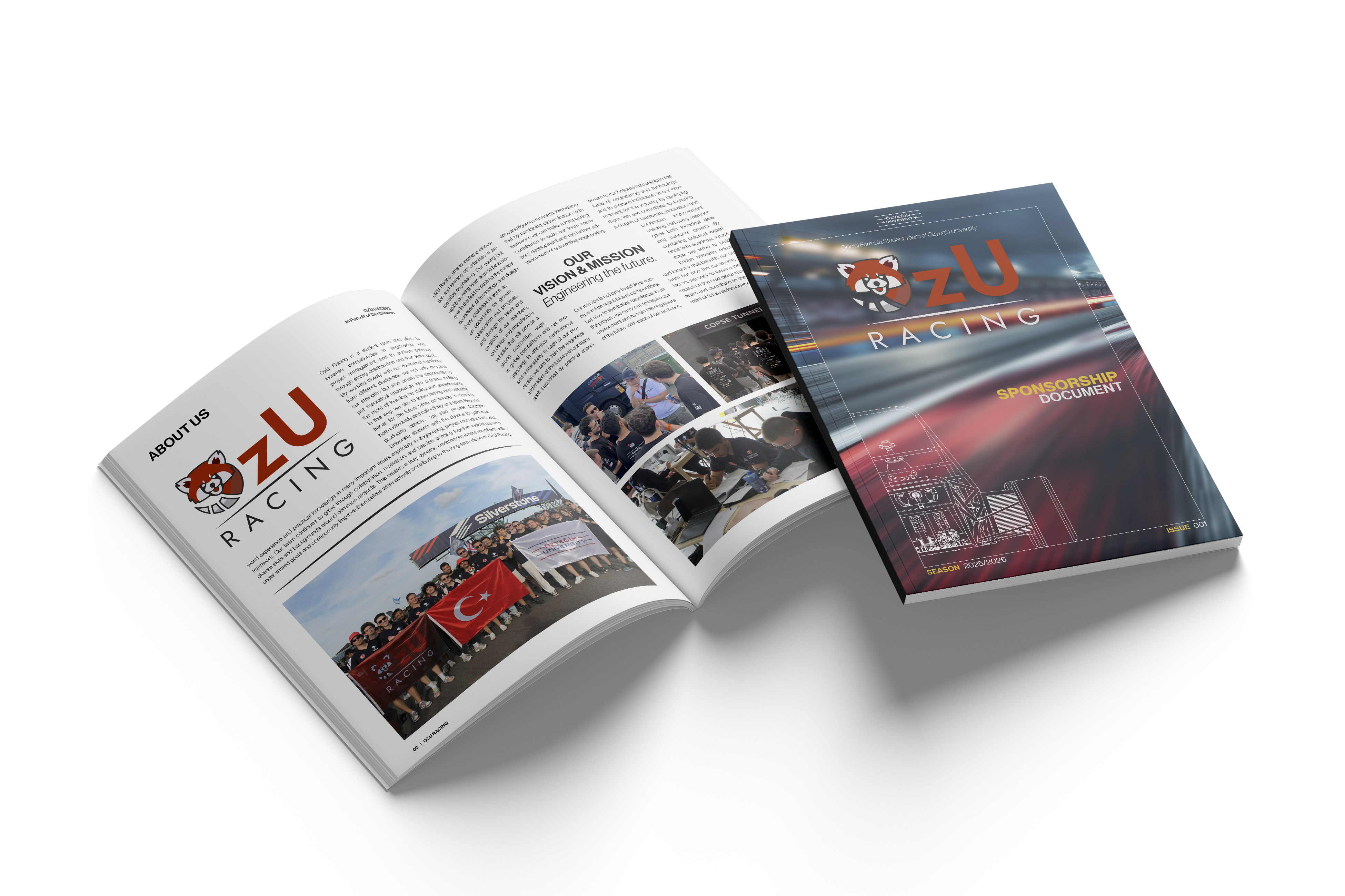 2025-2026 Sponsorship Document