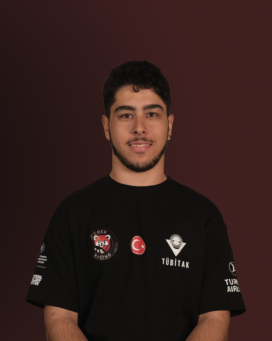 Kerem Akça, Chassis & Ergonomic Sub-Team Leader