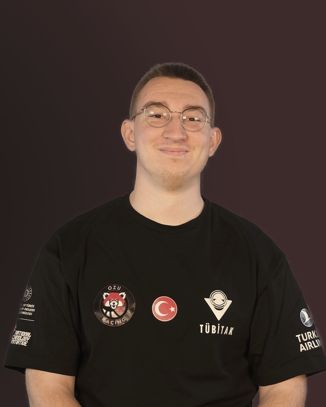 Mehmet Deniz Öztürk, Chassis & Ergonomics Sub-Team Mentor